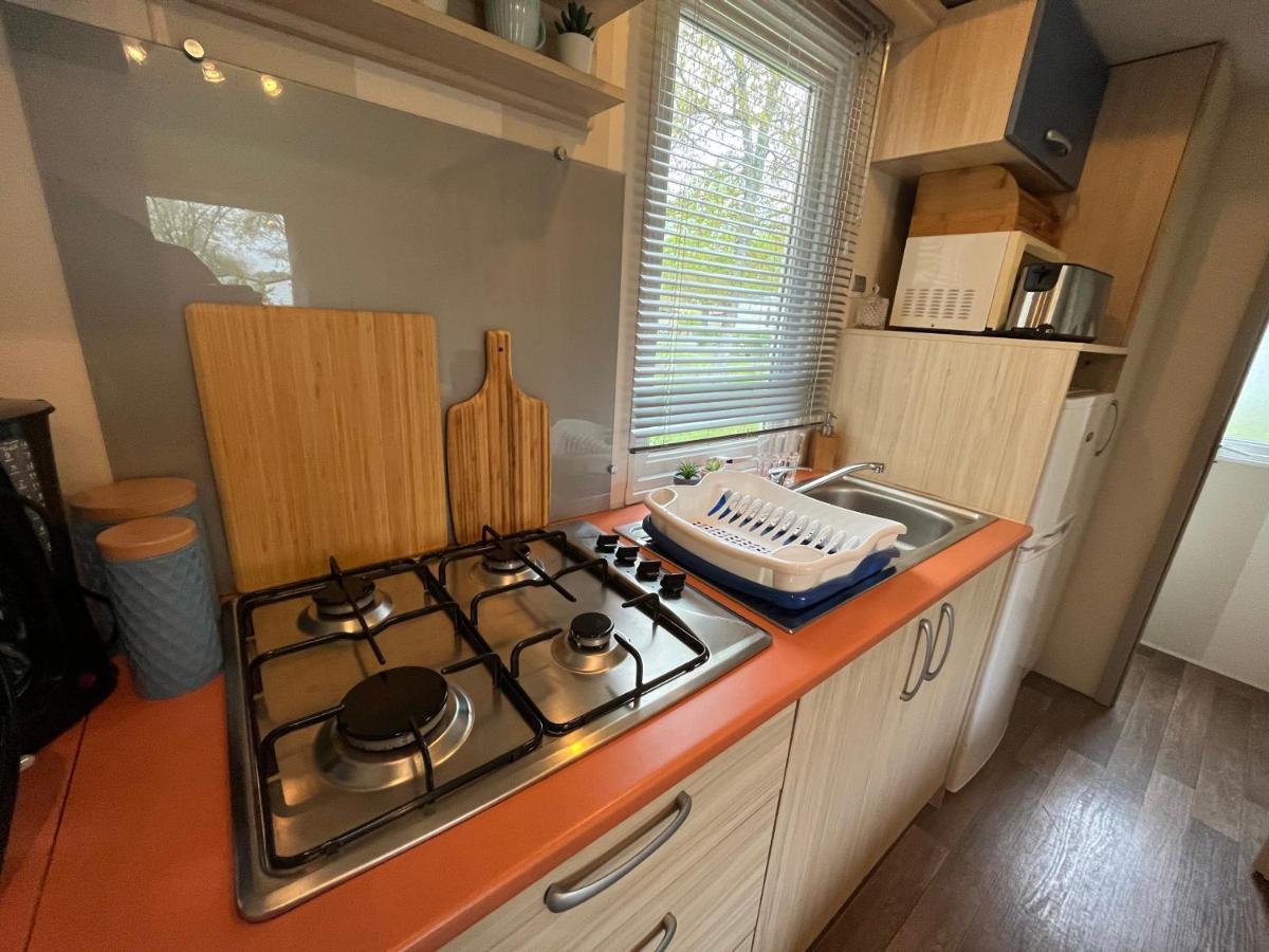 Mobil-Home Climatise Avec Piscine Aureilhan  Dış mekan fotoğraf